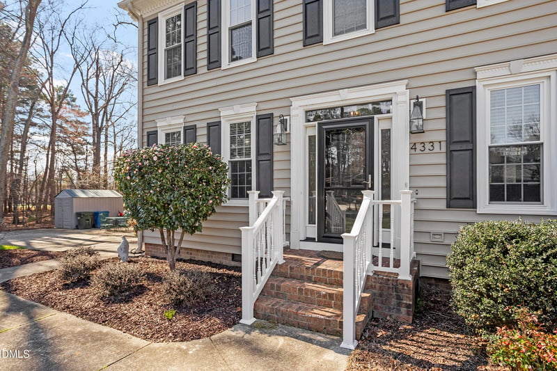 4331 Berini Dr, Durham, NC 27705