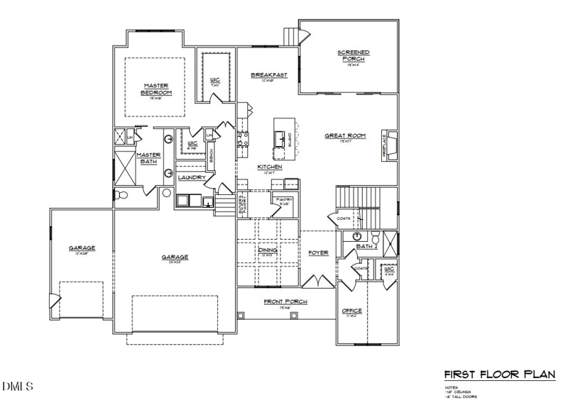 4332 Coldwater Springs Dr, Raleigh, NC 27616
