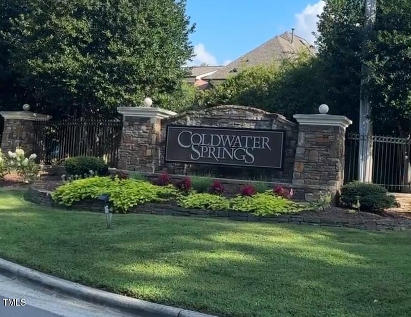 4332 Coldwater Springs Dr, Raleigh, NC 27616
