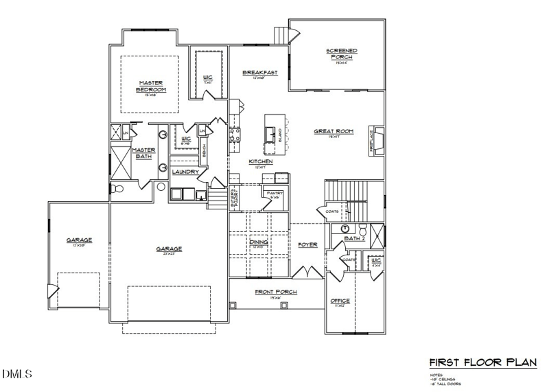 4332 Coldwater Springs Dr, Raleigh, NC 27616