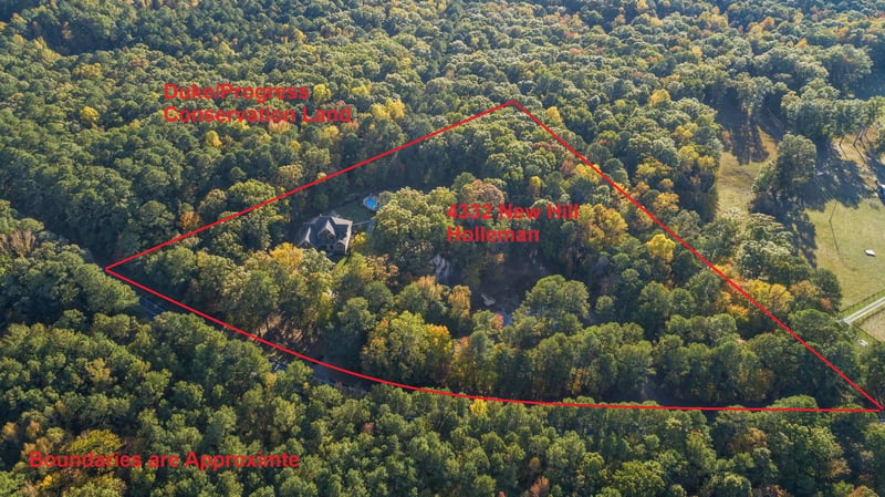 4332 New Hill Holleman Rd, New Hill, NC 27562