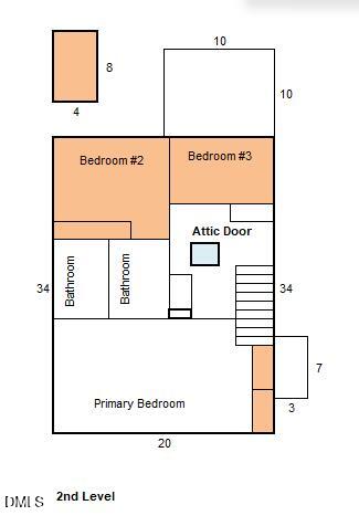 4333 Halliwell Dr, Raleigh, NC 27606