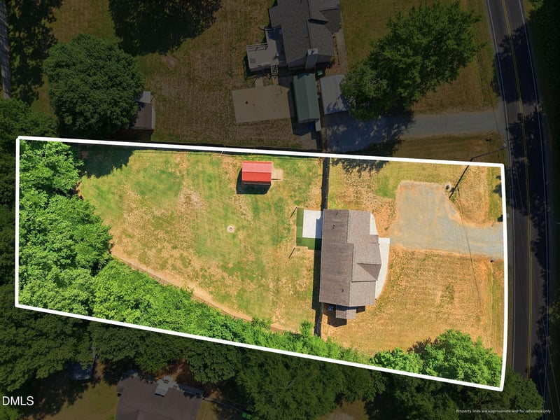 4335 Spoon Loop, Liberty, NC 27298