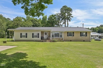 4335 St Mary's Church Rd, Wilson, NC 27893