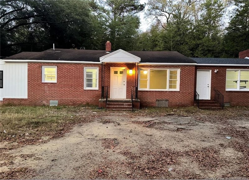 4337 Butler Nursery Rd, Fayetteville, NC 28306
