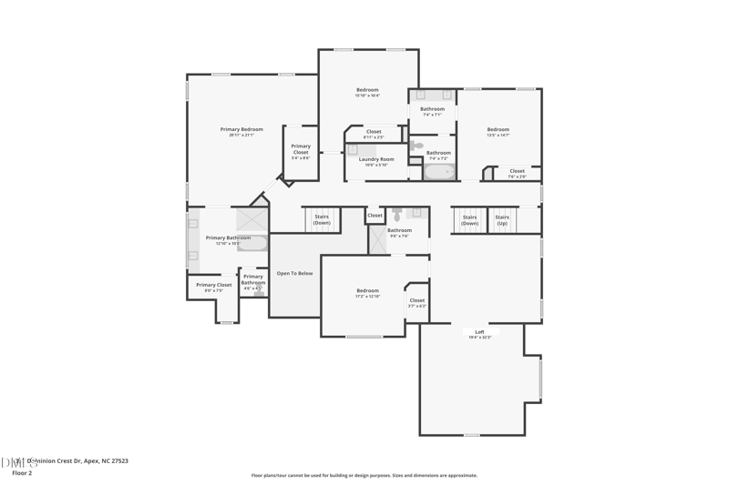 4337 Dominion Crest Dr, Apex, NC 27523