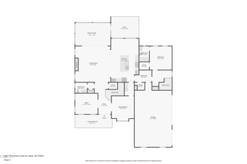 4337 Dominion Crest Dr, Apex, NC 27523