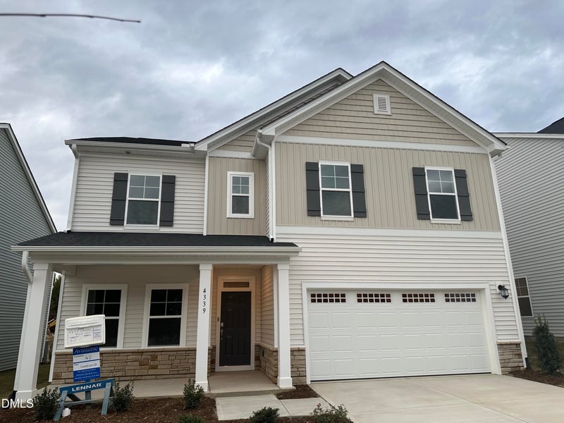 4339 Laurel Pond Way, Raleigh, NC 27616