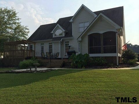 434 Christoper Dr, Clayton, NC 27520