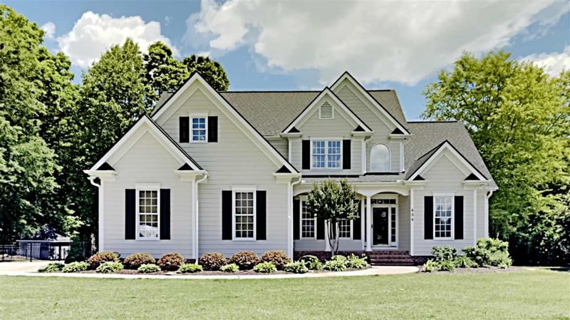 434 Christopher Dr, Clayton, NC 27520