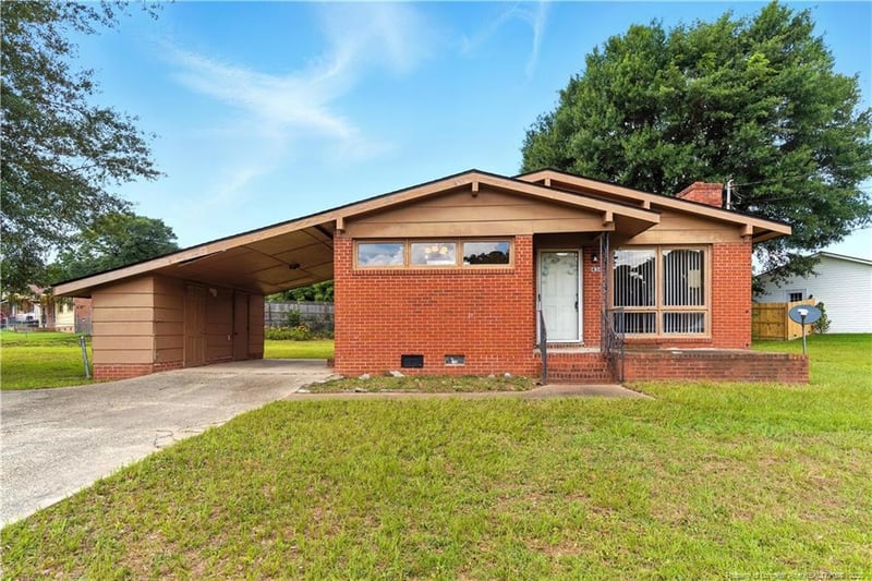 434 Lynhurst Dr, Fayetteville, NC 28314