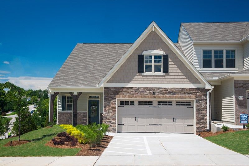 434 Piazza Way #1, Wake Forest, NC 27587