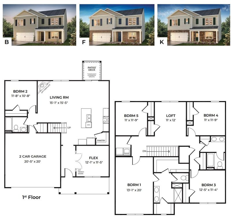434 Red Cedar Way, Fuquay Varina, NC 27526