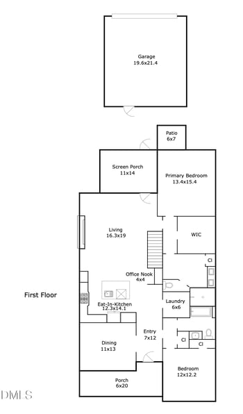 434 Tobacco Farm Way, Chapel Hill, NC 27516