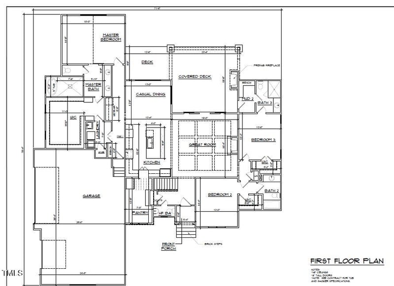 4340 Coldwater Springs Dr, Raleigh, NC 27616