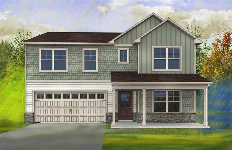 4340 Prairie Creek Trl Lot 581, Raleigh, NC 27616