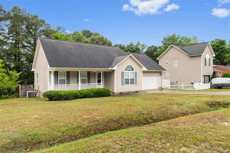 4340 Wavetree Dr, Fayetteville, NC 28306