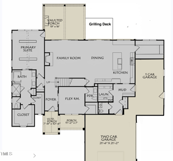 4341 Coldwater Springs Dr, Raleigh, NC 27616