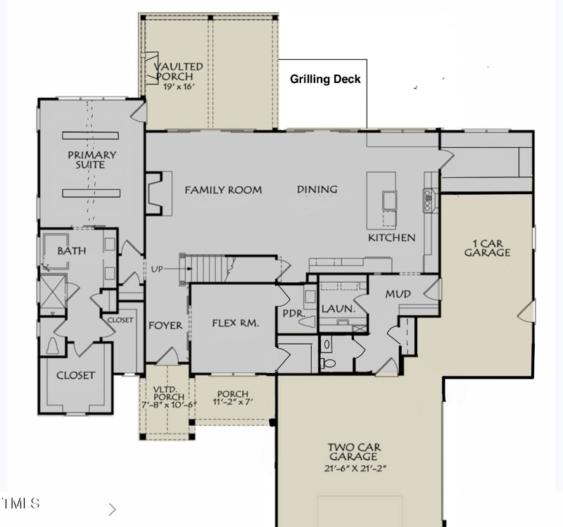 4341 Coldwater Springs Dr, Raleigh, NC 27616