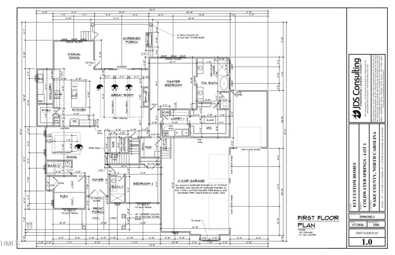 4341 Coldwater Springs Dr, Raleigh, NC 27616