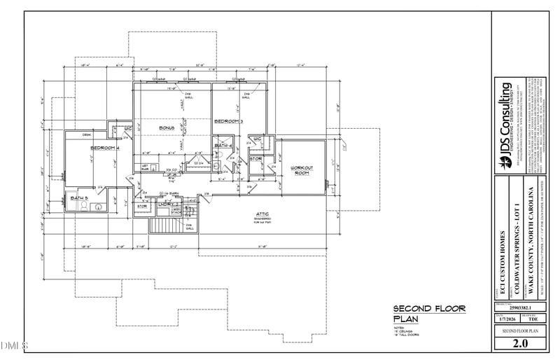4341 Coldwater Springs Dr, Raleigh, NC 27616