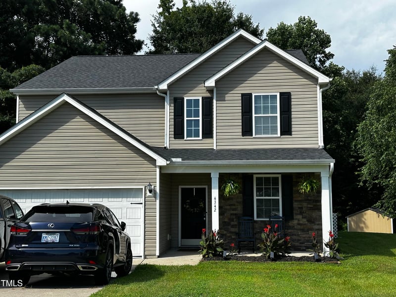 4342 Bay Rum Ln, Raleigh, NC 27610