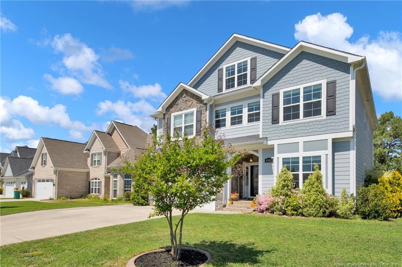 4342 Saleeby Way, Fayetteville, NC 28306