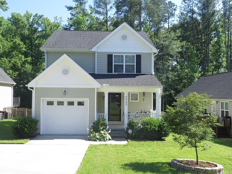 4343 Jean Ave, Durham, NC 27707