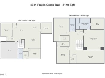 4344 Prairie Creek Trl, Raleigh, NC 27616