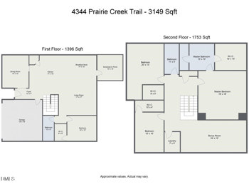 4344 Prairie Creek Trl, Raleigh, NC 27616