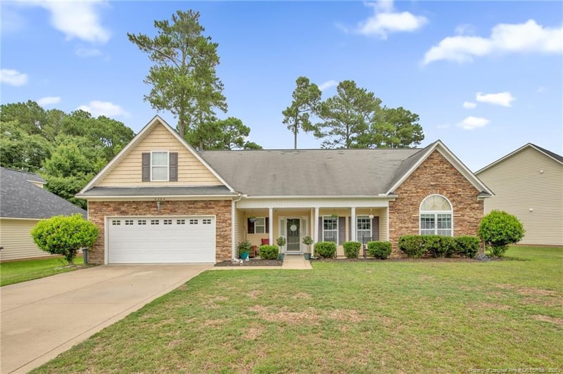 4344 Redspire Ln, Fayetteville, NC 28306