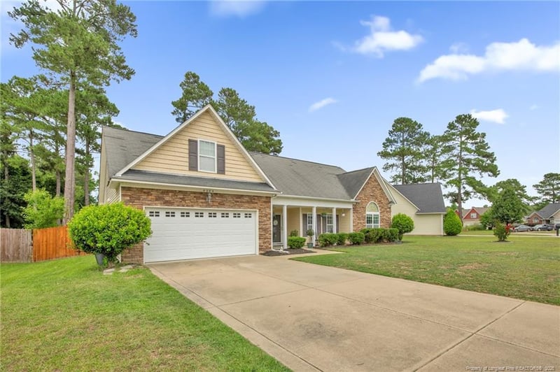 4344 Redspire Ln, Fayetteville, NC 28306