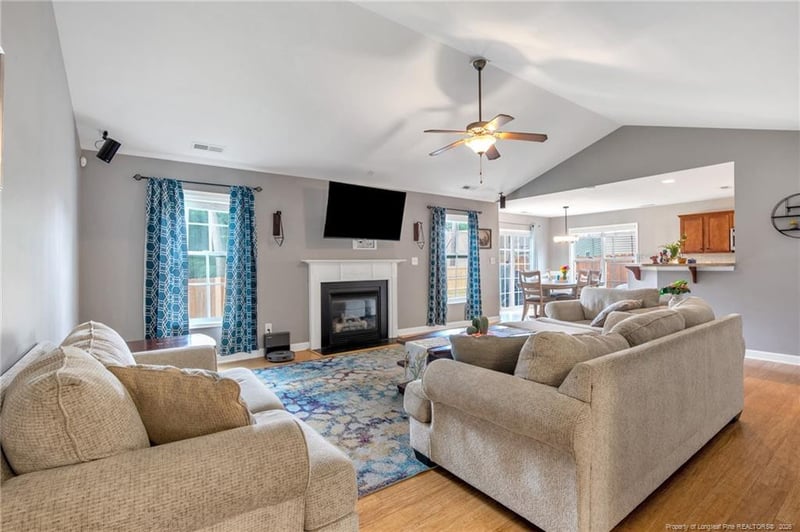 4344 Redspire Ln, Fayetteville, NC 28306