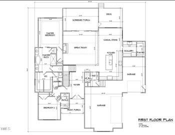 4345 Coldwater Springs Dr, Raleigh, NC 27616