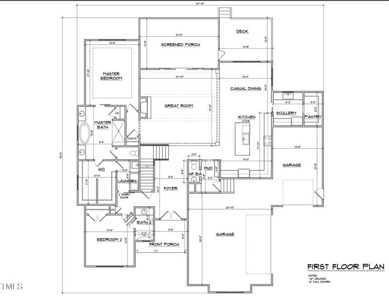 4345 Coldwater Springs Dr, Raleigh, NC 27616