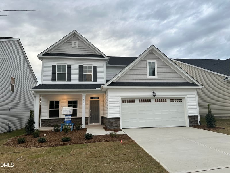 4347 Laurel Pond Way, Raleigh, NC 27616