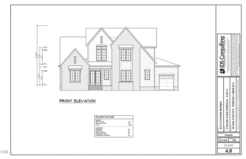 4348 Coldwater Springs Dr, Raleigh, NC 27616