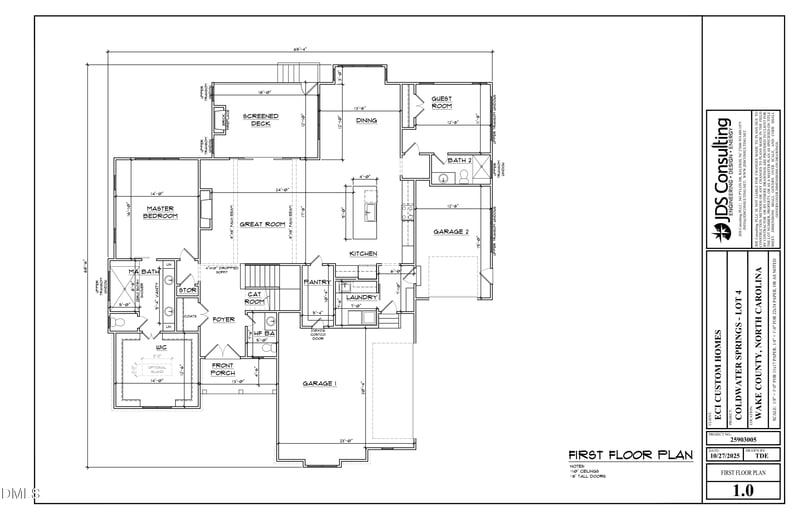 4348 Coldwater Springs Dr, Raleigh, NC 27616