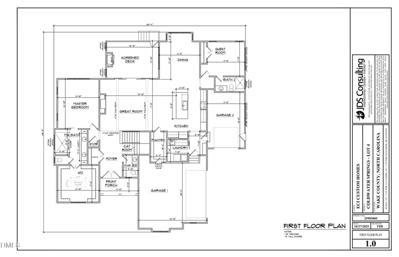 4348 Coldwater Springs Dr, Raleigh, NC 27616