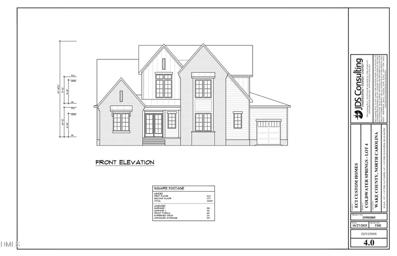 4348 Coldwater Springs Dr, Raleigh, NC 27616