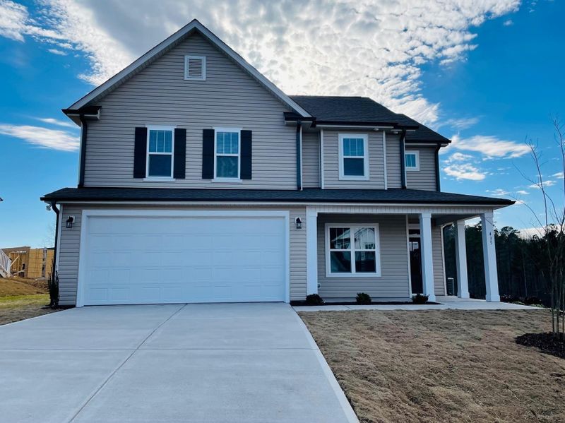435 Ashpole Trl #27, Clayton, NC 27520