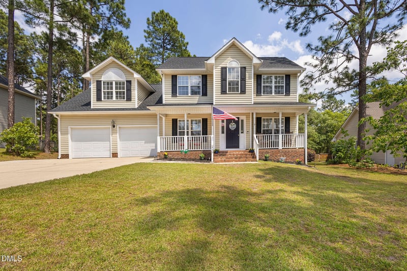 435 Clearwater Harbor, Sanford, NC 27332