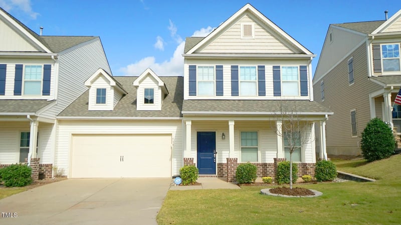 435 Excalibur Dr, Morrisville, NC 27560