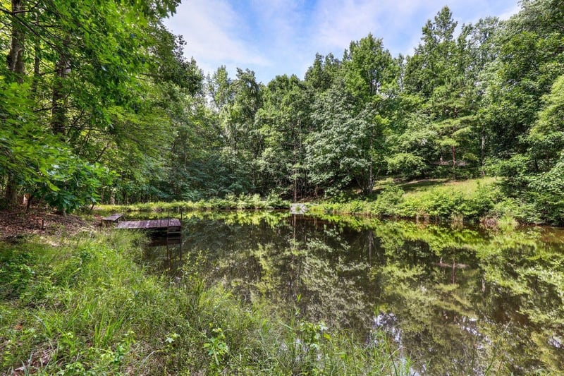 435 Hickory Pond Rd Lot 7, Chapel Hill, NC 27517