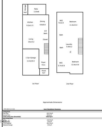 435 Leighann Ridge Ln, Rolesville, NC 27571