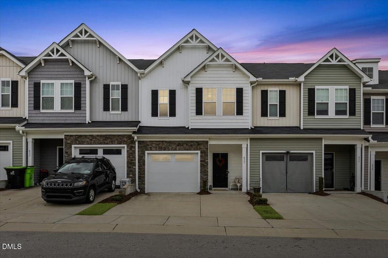 435 Leighann Ridge Ln, Rolesville, NC 27571