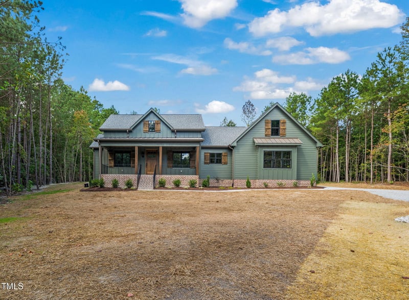 435 Pilot Ridge Rd, Zebulon, NC 27597