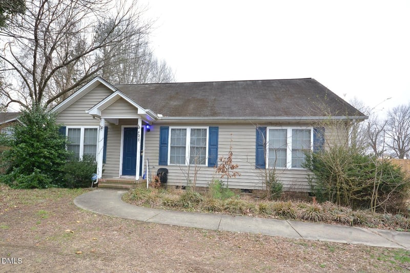 435 Shoffner St, Graham, NC 27253