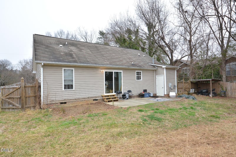 435 Shoffner St, Graham, NC 27253