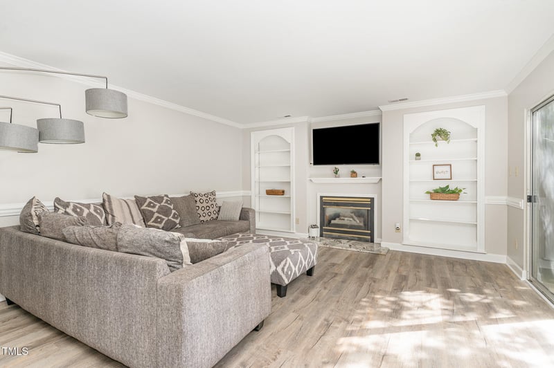 435 Summerwalk Cir #435, Chapel Hill, NC 27517